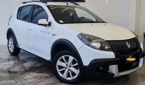  Sandero stepway 1.6 Aut ( baixei o preço)