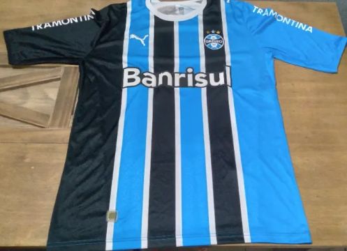 Camisa Oficial do Grêmio marca Puma