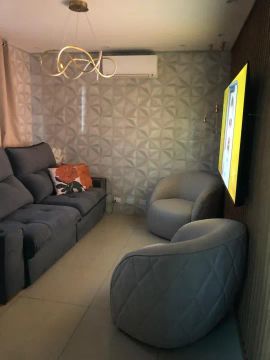 Duplex para venda com 77 metros quadrados com 2 quartos em Vila Urupês - Suzano - SP