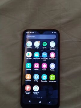 Samsung Galaxy A01 - 4GB de RAM - 32GB de Armazenamento