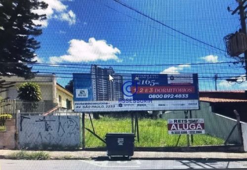 Terreno, 432 m² - venda por R$ 850.000,00 ou aluguel por R$ 4.022,64/mês - Jardim Santa Ro
