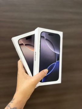 iPhone 16 pro Max/256GB