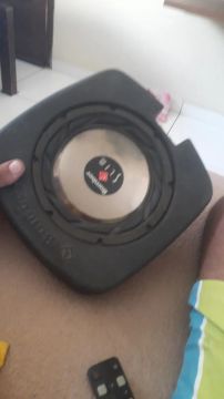 Subwoofer slin 10 Polegadas 