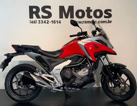 NC 750X/NC 750X ABS DCT