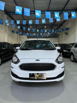 ? FORD KA SE 1.0 2019/2020 - BRANCO