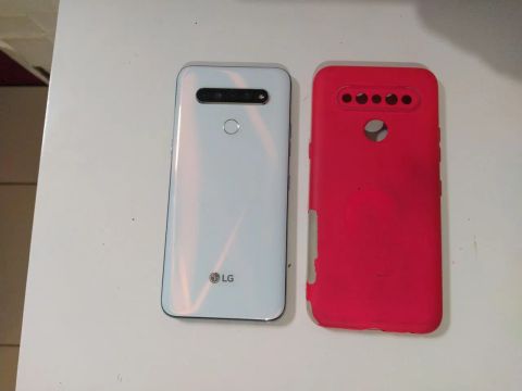 LG K61 