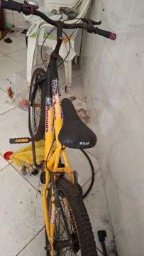 Bicicleta Infantil Caloi