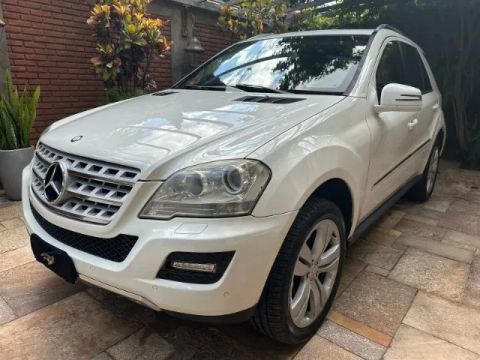 Mercedes-Benz ML350  2011
