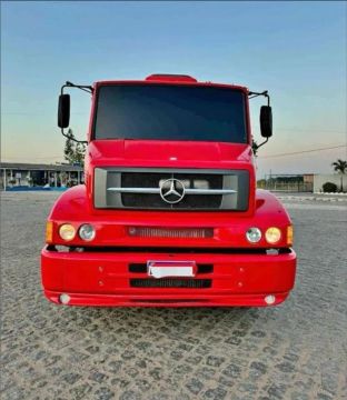  CARROCERIA MB 1620 / 2012