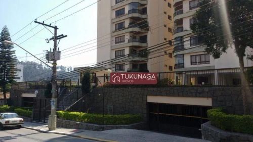 Apartamento com 3 dormitórios para alugar, 140 m² por R$ 4.400,00/mês - Vila Galvão - Guar