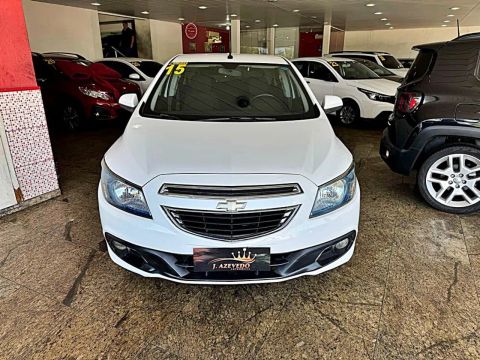 Chevrolet Onix 1.4 LTZ 2015 - Único dono - Muito Novo !