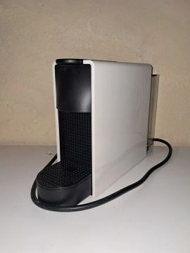 Cafeteira nespresso capsulas
