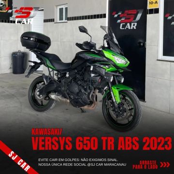 KAWASAKI VERSYS 650 ABS 2023