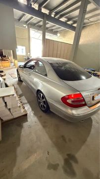 CLK320 - elegance 2002/2003 130.000km 