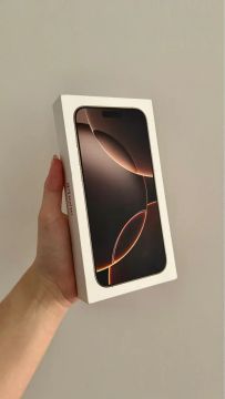 16 Pro 128gb - lacrado 