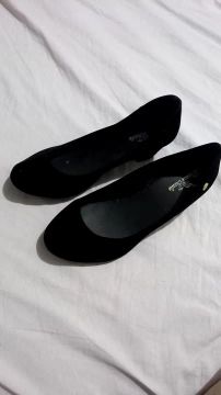 Sapato feminino forma grande