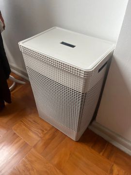 Cesto de Roupa 50L 