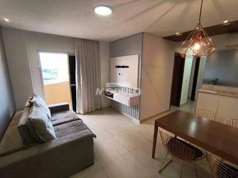 Apartamento Mobiliado para locação no Presidente Roosevelt