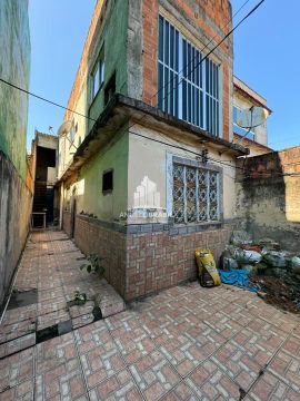 2 Casas à Venda em B. Roxo, Nova Pian  Leia a DESCRICAO
