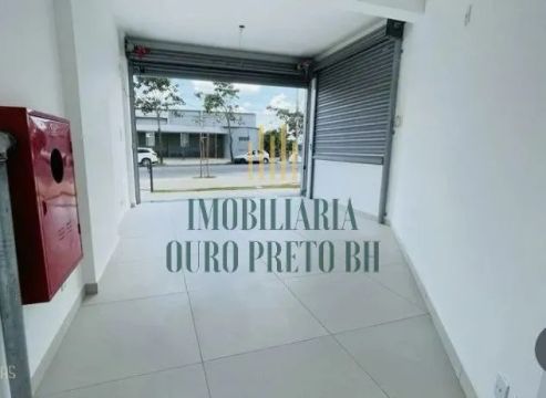 Loja para locação no bairro Rio Branco.