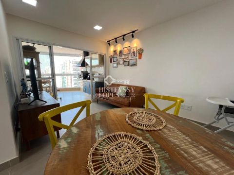 Apartamento de 2 quartos à venda na Praia do Morro