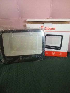Refletor LED Dibani 300W IP66 - Novo