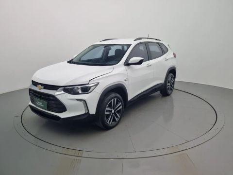 Chevrolet Tracker 2024 1.0 turbo flex lt automático