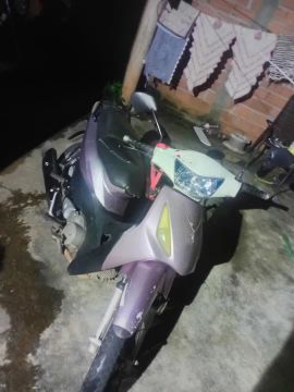 Motocicleta Honda Biz 125