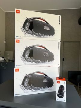 JBL Boombox 3 disponível pronta entrega oferta