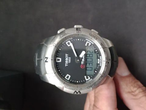 Tissot touch 2