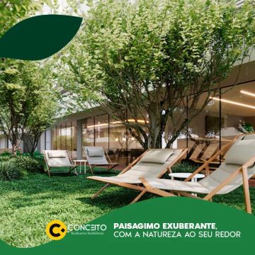 Condomínio Green Life Novo Lar - Apto 2 quartos no Centro de Niterói - Lançamento