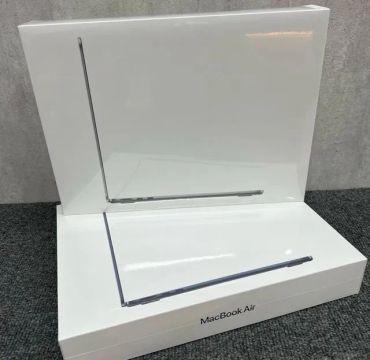 MacBook Air M3 13? | 256 SSD e 8gb de Ram | Lacrado 