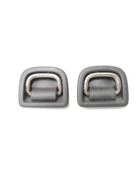 Suporte Fixação Carga Do Porta Malas Vw Golf Tsi 2015