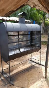 Churrasqueira pra quem trabalha ou vai iniciar venda de Galeto 
