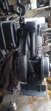 Motor Agrale M90 e M93id