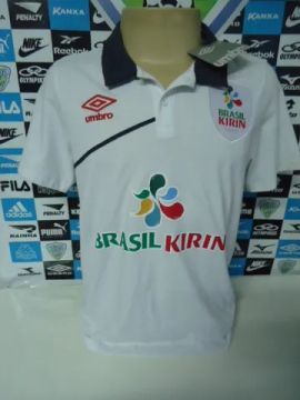 Futsal Brasil Kirin Nova Gola Polo original Umbro 