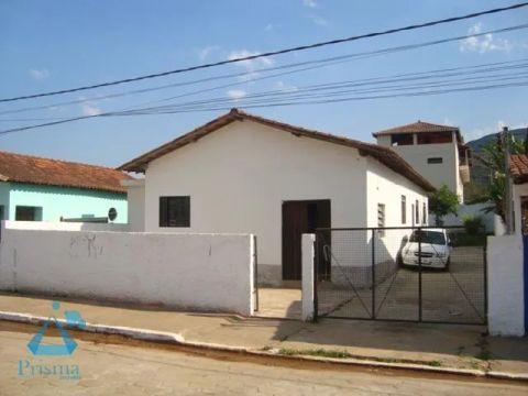 Casa à venda, 5 quartos, 1 suíte, 4 vagas, Morro D'agua Quente - Catas Altas/MG