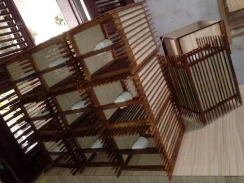 Arandela Simpoul, para parede interna
