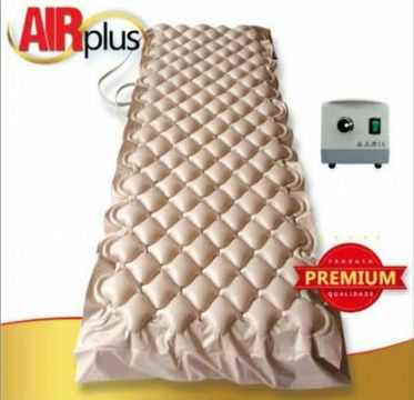 Colchão de Ar Anti-Escaras Premium