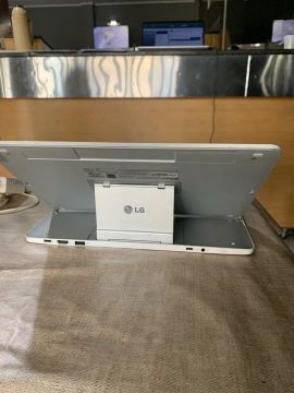 Tablet e Notebook LG