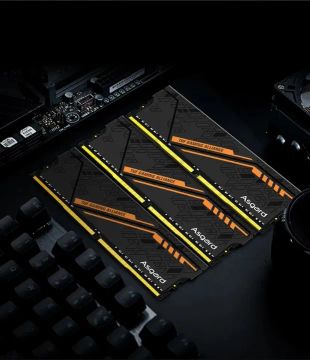 Memória RAM DDR4 3200mhz 32gb 16gbx2 Tuf Edition Novas e Lacradas