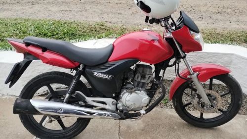Moto boa ,Doc em Dia baixa km