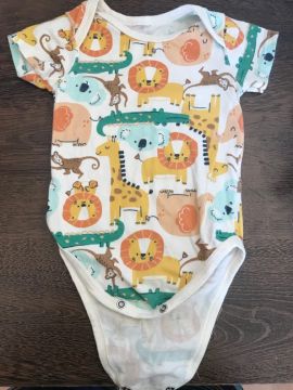 Body infantil 