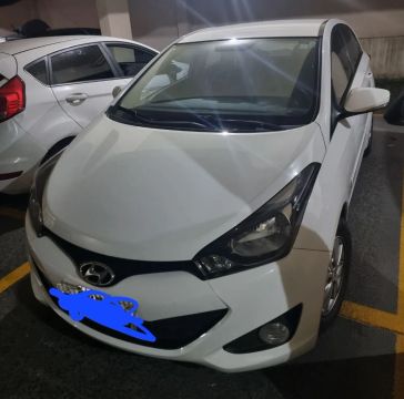 Vendo HB20 1.6 - Ano 2015