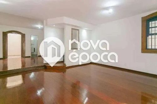 Jardim Botânico | Casa 4 quartos, sendo 3 suites