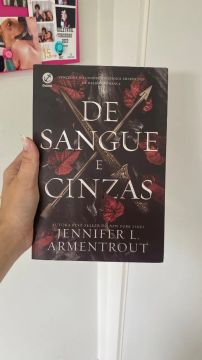 LIVRO DE SANGUE E CINZAS NOVO