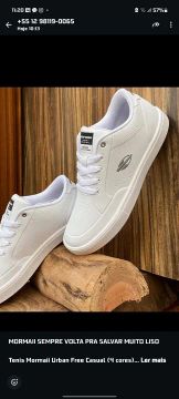Mormaii Urban Free Casual 