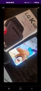 LG k41S