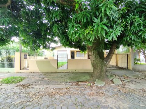 Casa Residencial para locação no bairro Feitoria em São Leopoldo