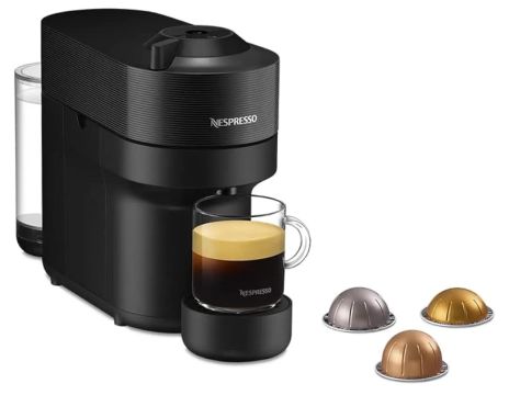 Cafeteira Vertuo Pop Nespresso